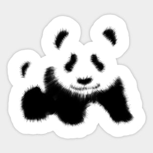 Panda Sticker